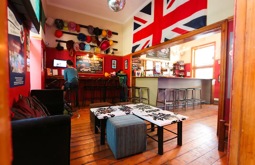Cape Town Backpackers-1