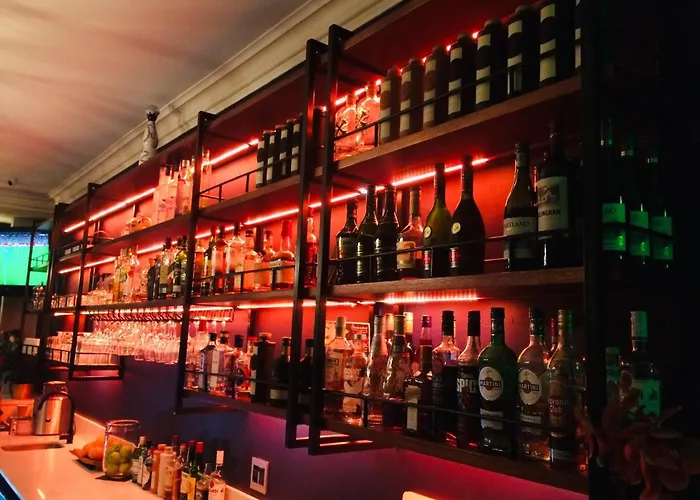 Forty8 Backpackers Hotel Cape Town