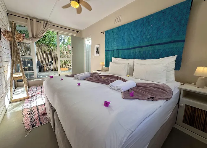 The Big - Luxury Backpackers Hostel Cape Town