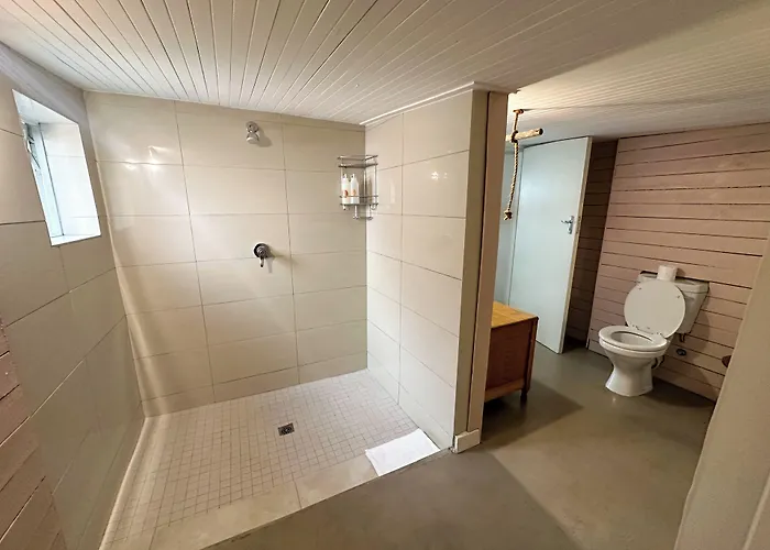 The Big - Luxury Backpackers Hostel Cape Town