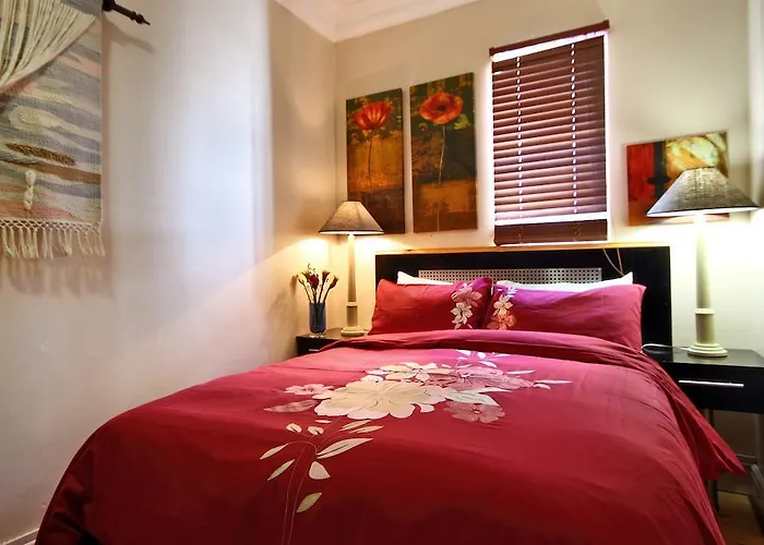 Forty8 Backpackers Hotel Cape Town
